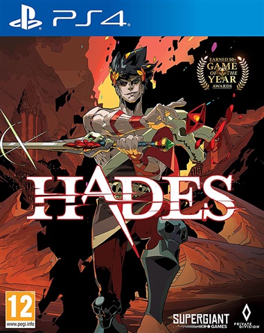 Hades - CeX (UK): - Buy, Sell, Donate